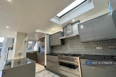 undefined, Eversleigh Road, London, E6