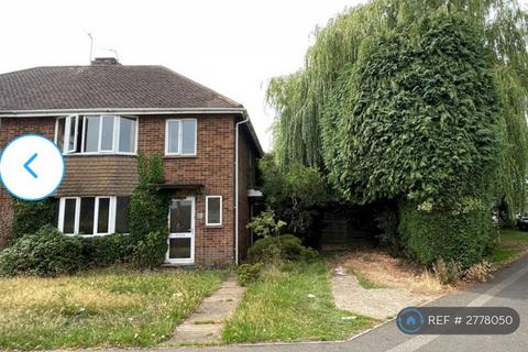 undefined, Oakwood Drive, Bletchley, Milton Keynes, MK2