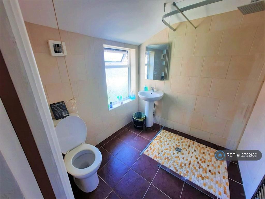 One Of Two Shower Rooms