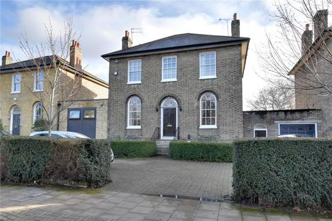 6 bedroom detached house for sale, Shooters Hill Road, Blackheath, London, SE3
