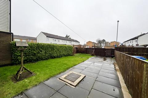 4 bedroom terraced house for sale, Pentland Close, Peterlee, County Durham, SR8