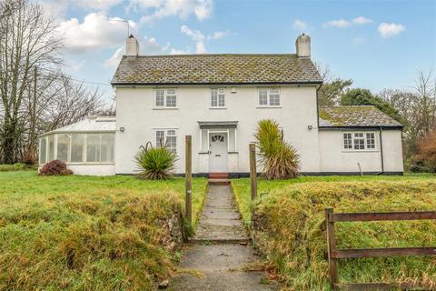 4 bedroom detached house for sale, Witheridge, Tiverton