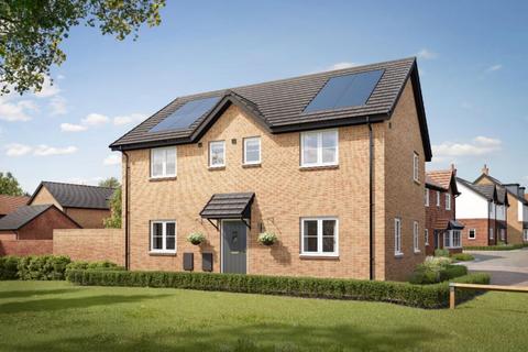 undefined, Plot 132, The Marlborough at Lewin Park, Cambridge Road SG18