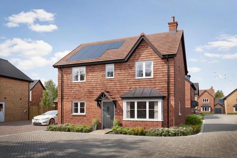 undefined, Plot 136, The Kingsbridge at Lewin Park, Cambridge Road SG18