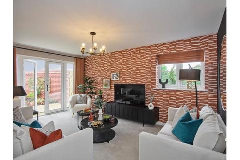 undefined, Plot 136, The Kingsbridge at Lewin Park, Cambridge Road SG18