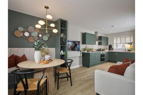 undefined, Plot 136, The Kingsbridge at Lewin Park, Cambridge Road SG18