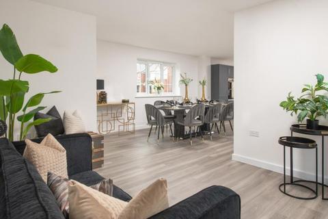undefined, Plot 128, The Salcombe at Lewin Park, Cambridge Road SG18