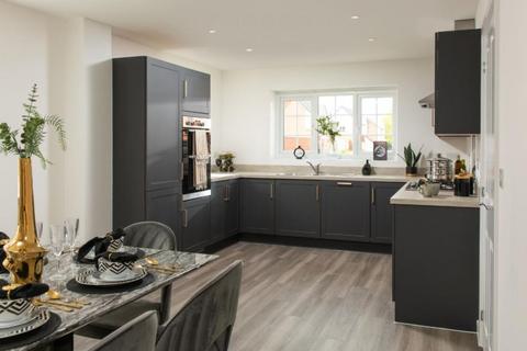 undefined, Plot 128, The Salcombe at Lewin Park, Cambridge Road SG18