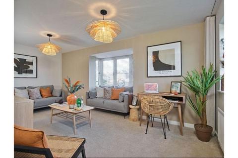 undefined, Plot 128, The Salcombe at Lewin Park, Cambridge Road SG18
