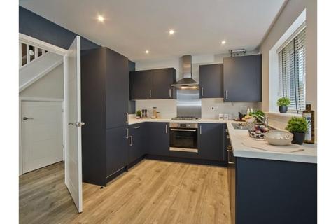 3 bedroom detached house for sale, Plot 211, The Chesham at Cringleford Heights, Woolhouse Way NR4