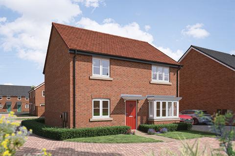undefined, Plot 28, The Lavender at The Meadows at Woodland View, Bennetts Road CV7