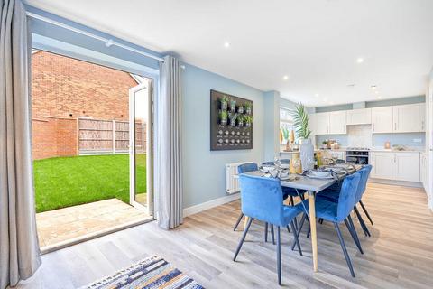 undefined, Plot 141, The Fletcher at Willow Woods, Lynn Road CB6