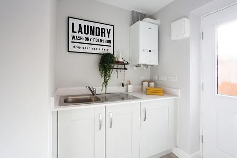 undefined, Plot 142, The Pembroke at Willow Woods, Lynn Road CB6