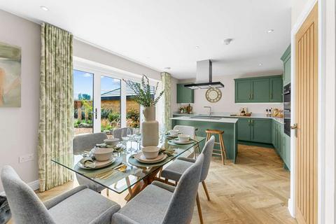 undefined, Plot 42, The Foxtail at Mead Fields, Marmead Drive, Banwell BS29