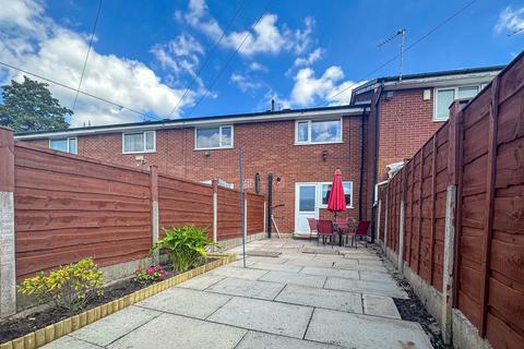 undefined, Bradwell Walk, Flixton, Manchester, M41