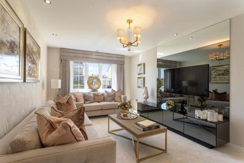 undefined, The Avondale SV at Bellway at Shawfair, The Wisp EH22