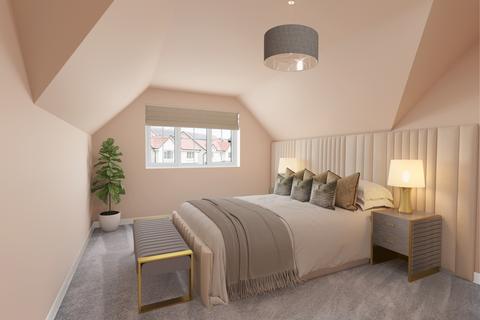 undefined, The Bramshaw at Bellway at Shawfair, The Wisp EH22