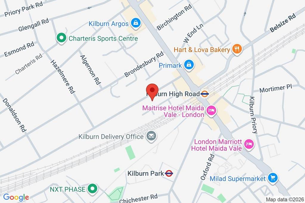 Google Maps Image