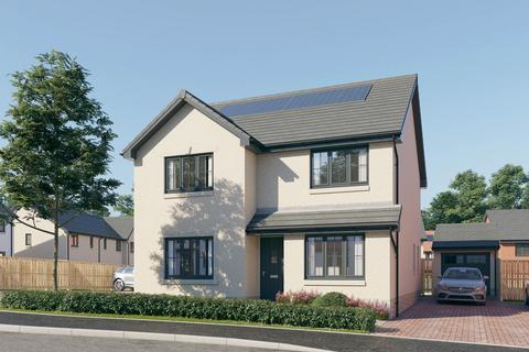 4 bedroom detached house for sale, The Queenwood at Elfenne Gardens, Off Castlehill EH33