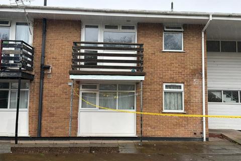 undefined, Flat 4 Salisbury House, Lily Street, West Bromwich, West Midlands, B71 1QD