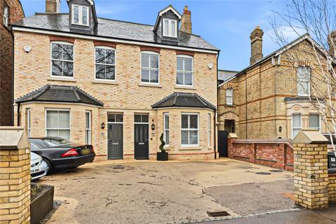 4 bedroom semi-detached house for sale, Lansdowne Road, Bedford, Bedfordshire, MK40