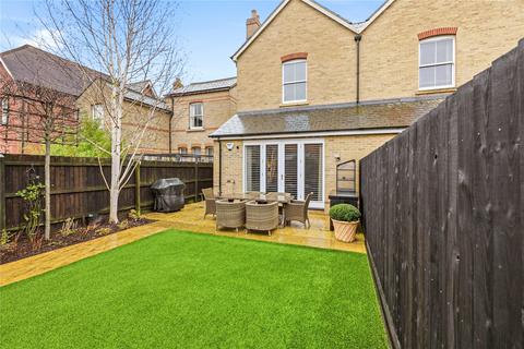 4 bedroom semi-detached house for sale, Lansdowne Road, Bedford, Bedfordshire, MK40