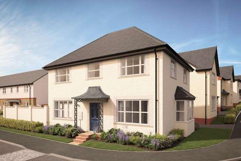 undefined, Plot 73, The Woolsthorpe at Treledan, Treledan Way PL12