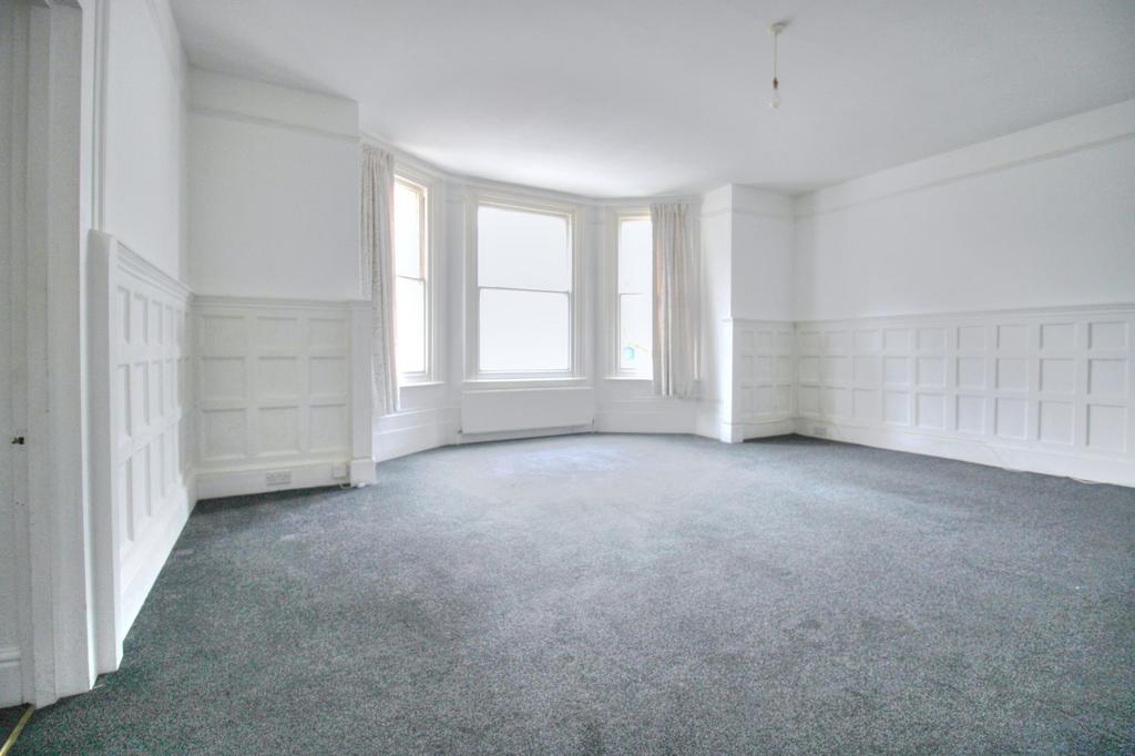 Spacious Living Room