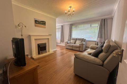 3 bedroom bungalow for sale, Maes Y Gwernen Close, Cwmrhydyceirw, Swansea