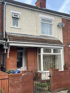 undefined, Arthur Street, Grimsby
