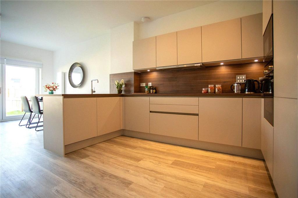 Living/Kitchen