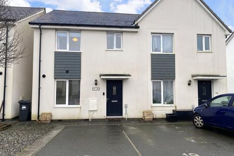 undefined, Long Field Road, Launceston, Cornwall, PL15
