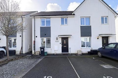 undefined, Long Field Road, Launceston, Cornwall, PL15