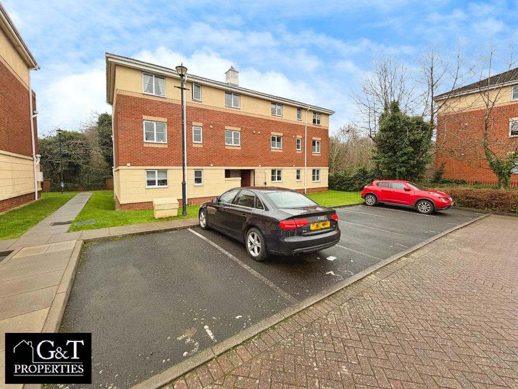 Front Elevation With Allocated Parking