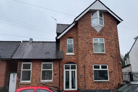 1 bedroom flat to rent, Flat 1, 10 Hartley Street, WV3