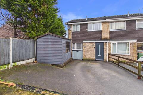 3 bedroom semi-detached house for sale, Patterdale Close, Dronfield Woodhouse, Dronfield