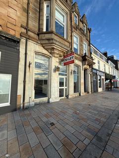 Retail property (high street) to rent, 36 West Clyde St Helensburgh G84 8AW