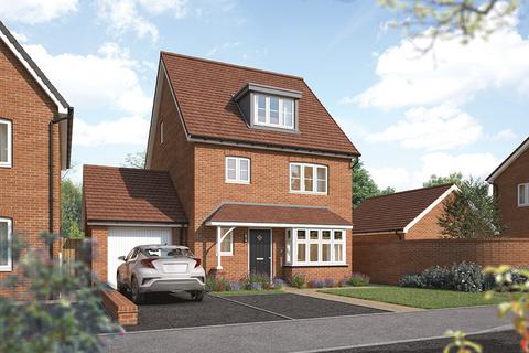 undefined, Plot 53, The Willow at Pippins Place, London Road ME19