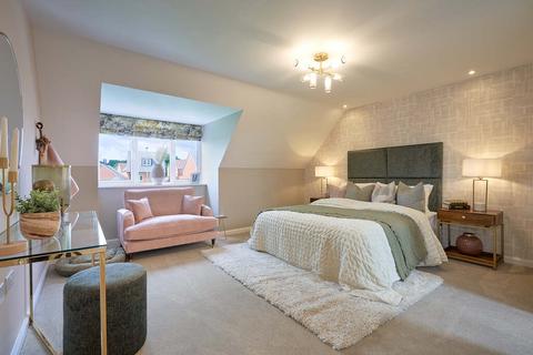 undefined, Plot 53, The Willow at Pippins Place, London Road ME19