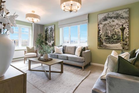 4 bedroom detached house for sale, Plot 49, The Aspen at Stone Walk, Ash Way ST5
