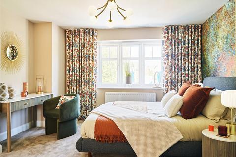 4 bedroom detached house for sale, Plot 49, The Aspen at Stone Walk, Ash Way ST5