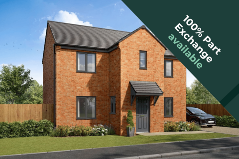 undefined, Plot 046, Grange at Lyons Edge, Windsor Drive, South Hetton DH6