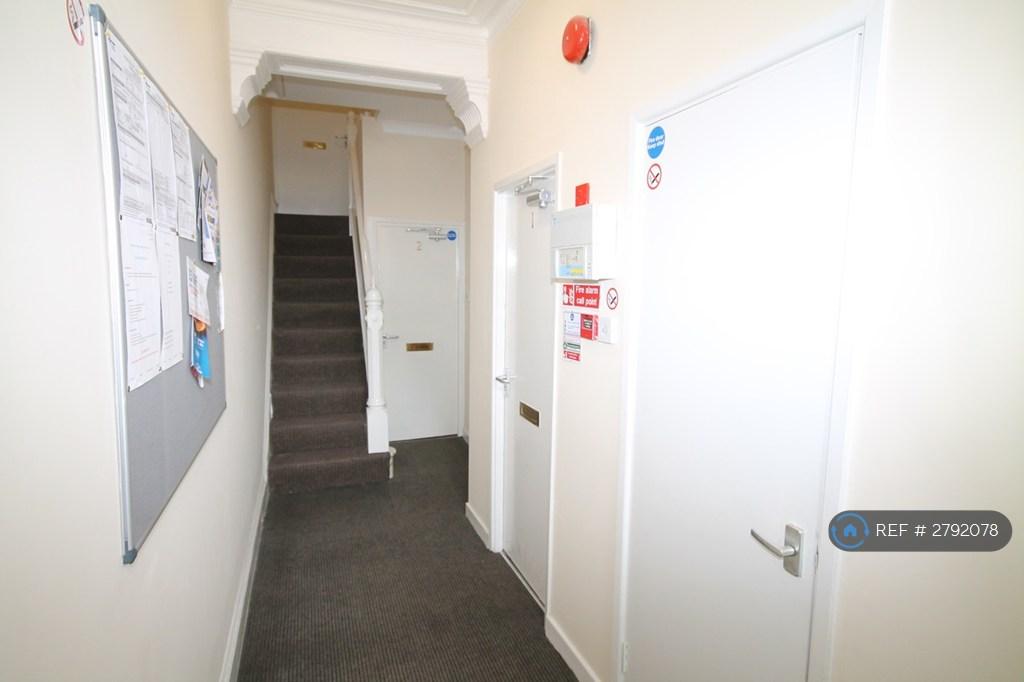 Communal Entrance Hallway