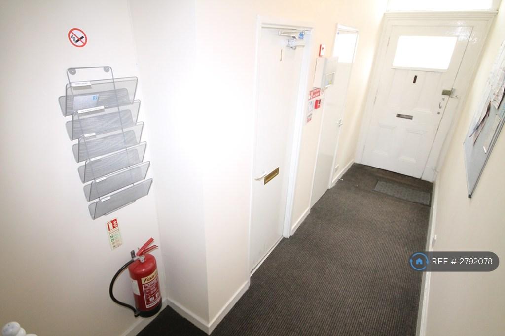 Communal Entrance Hallway