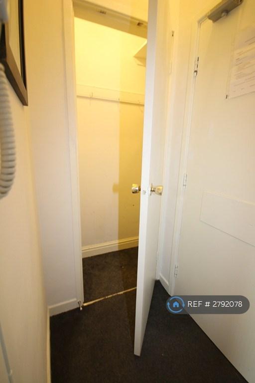 Hallway + Walk-In Cupboard