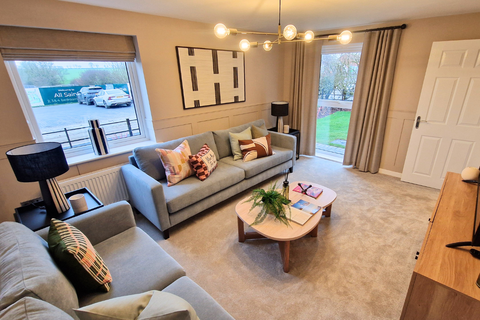 undefined, Plot 071, Renmore at All Saints, Curlew Way, Ferryhill DL17