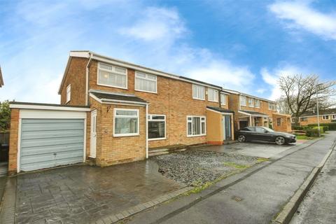 3 bedroom semi-detached house for sale, Winchester Close, Great Lumley, Chester Le Street, DH3