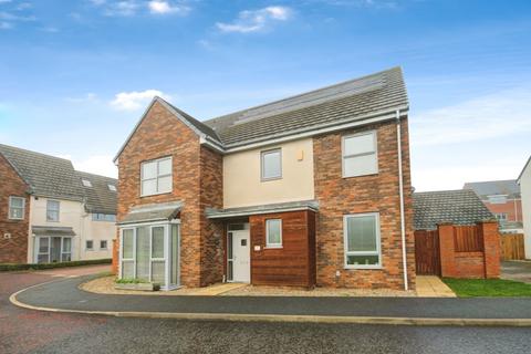 5 bedroom detached house for sale, Burnhope Way, Elba Park, Houghton le Spring, DH4