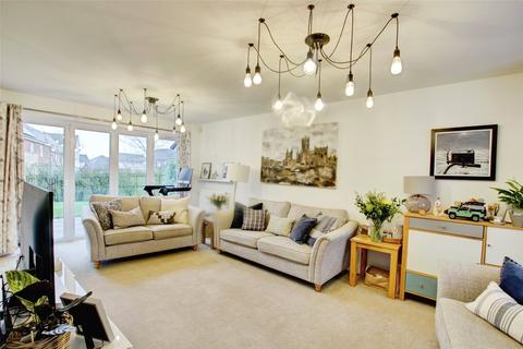 4 bedroom detached house for sale, Gerards Gill, Browney, Durham, DH7