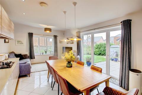 4 bedroom detached house for sale, Gerards Gill, Browney, Durham, DH7